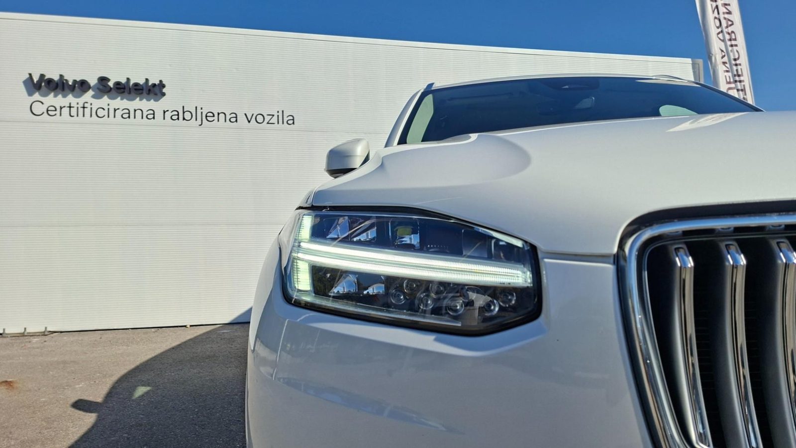 2023 Volvo XC90 — fotografija 3