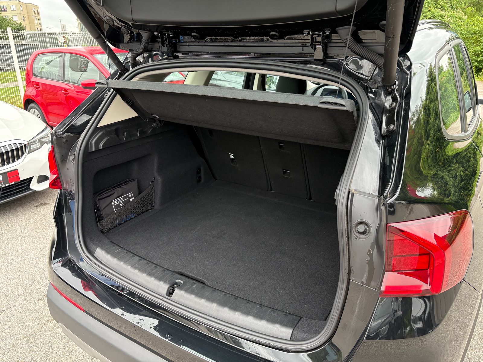 2024 BMW X1 — fotografija 12