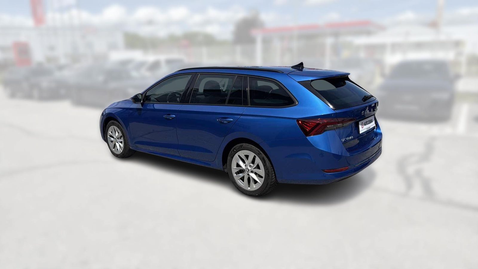 2024 Škoda Octavia Combi — fotografija 5