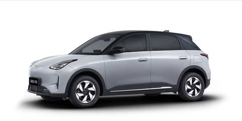 2026 Geely E2 — sličica 4