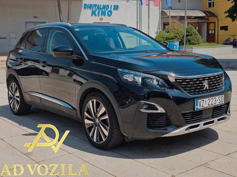 2018 Peugeot 3008