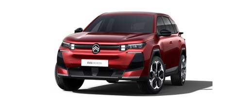 2026 Citroën E-C5 AIRCROSS