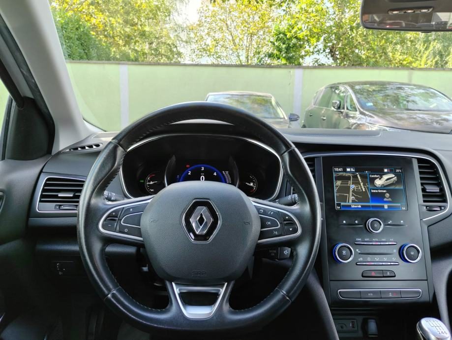 2018 Renault Megane — fotografija 19