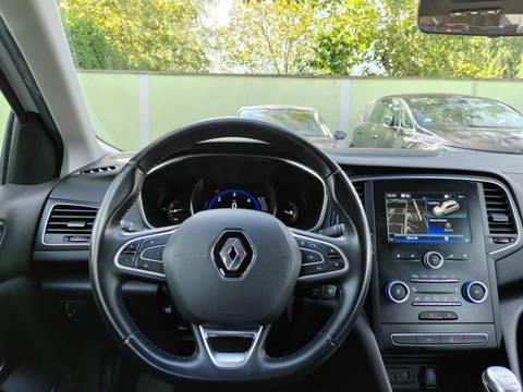 2018 Renault Megane — sličica 19