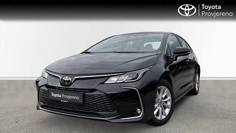 2026 Toyota Corolla