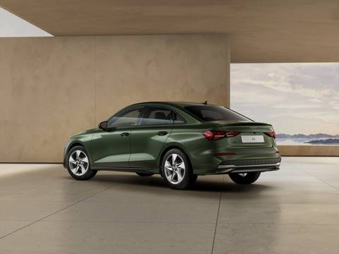 2026 Audi A3 — sličica 3