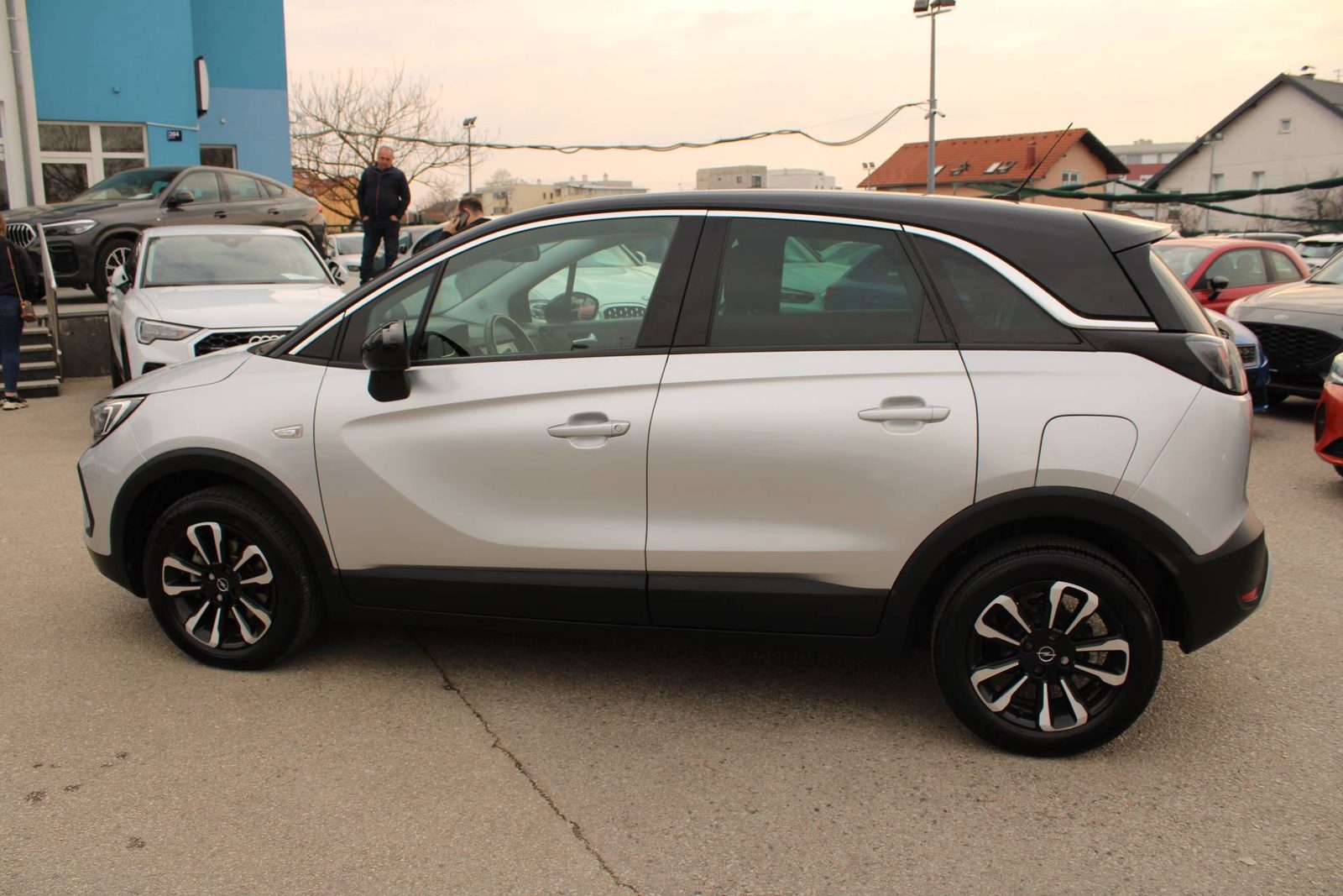 2024 Opel Crossland X — fotografija 8