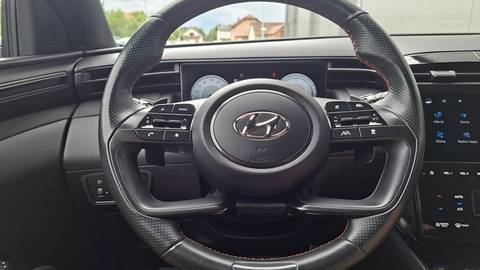 2022 Hyundai Tucson — sličica 20
