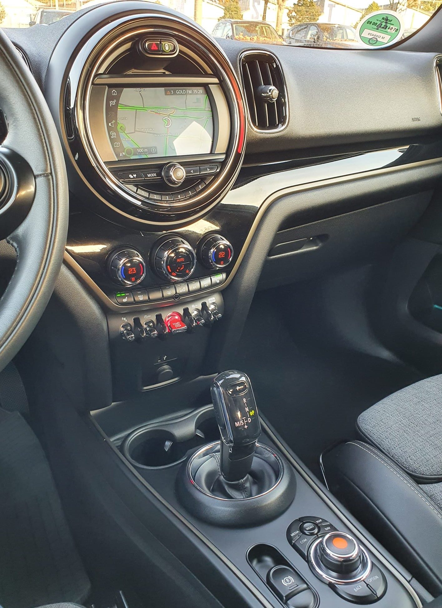 2019 Mini Countryman — fotografija 15