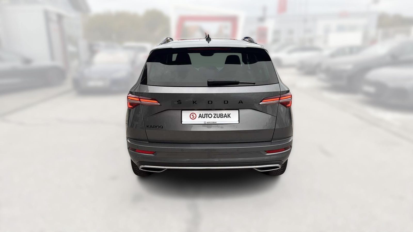 2024 Škoda Karoq — fotografija 6