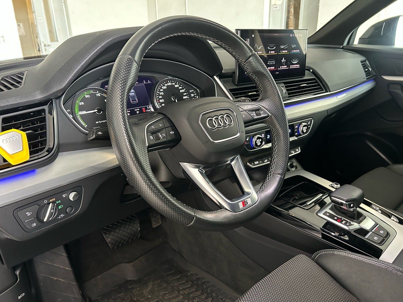 2022 Audi Q5 — fotografija 17