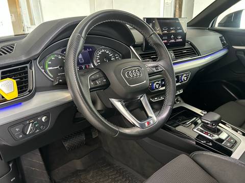 2022 Audi Q5 — sličica 17