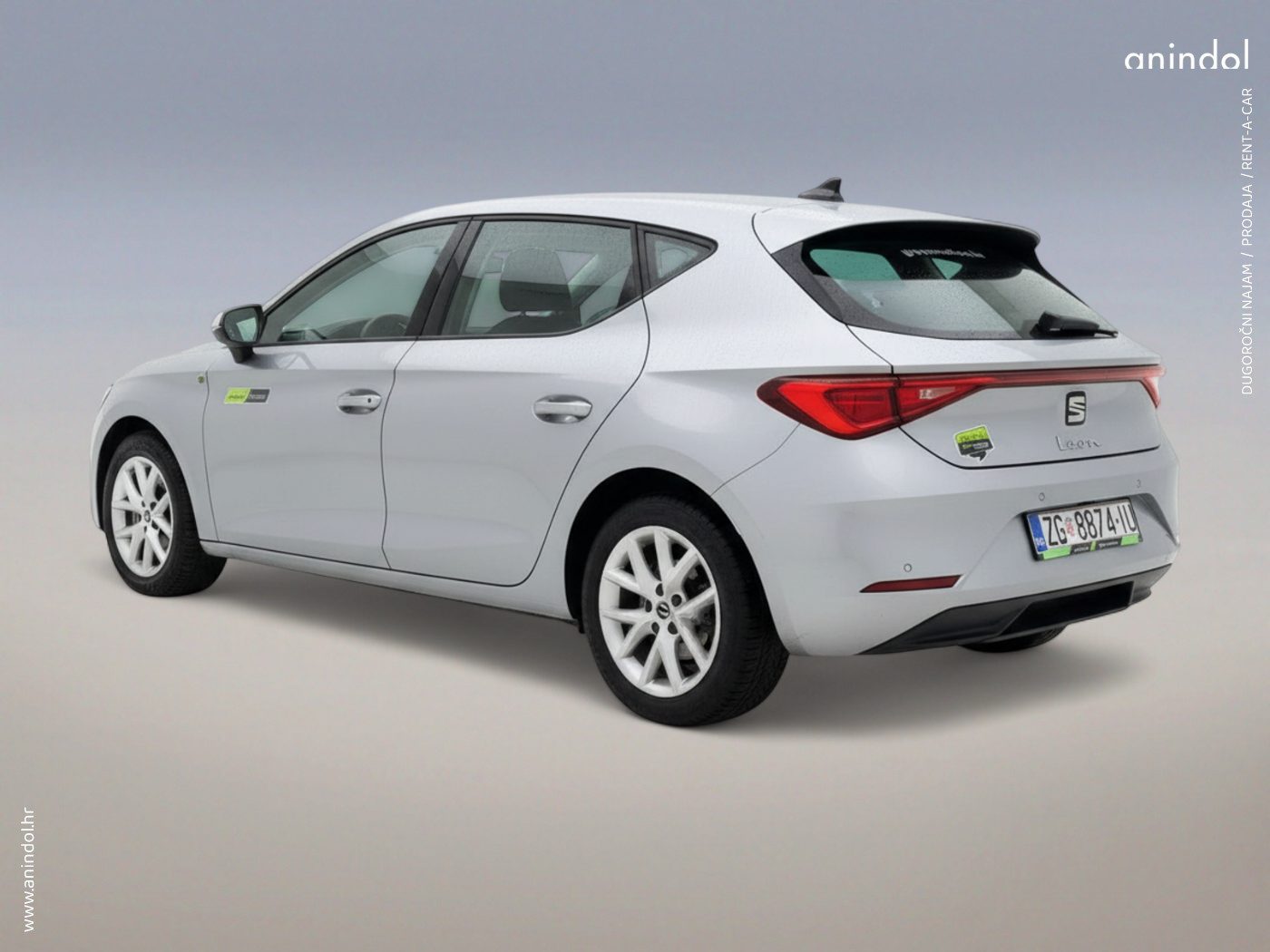 2022 Seat Leon — fotografija 6