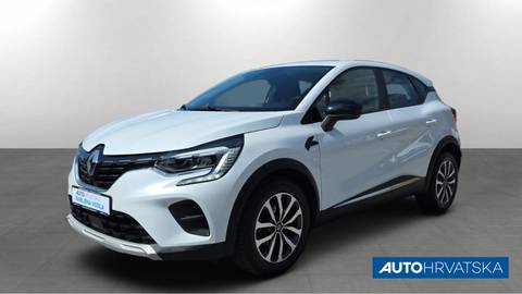 2021 Renault Captur