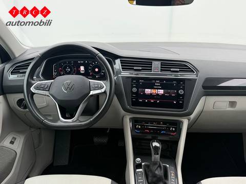 2022 Volkswagen Tiguan — sličica 9