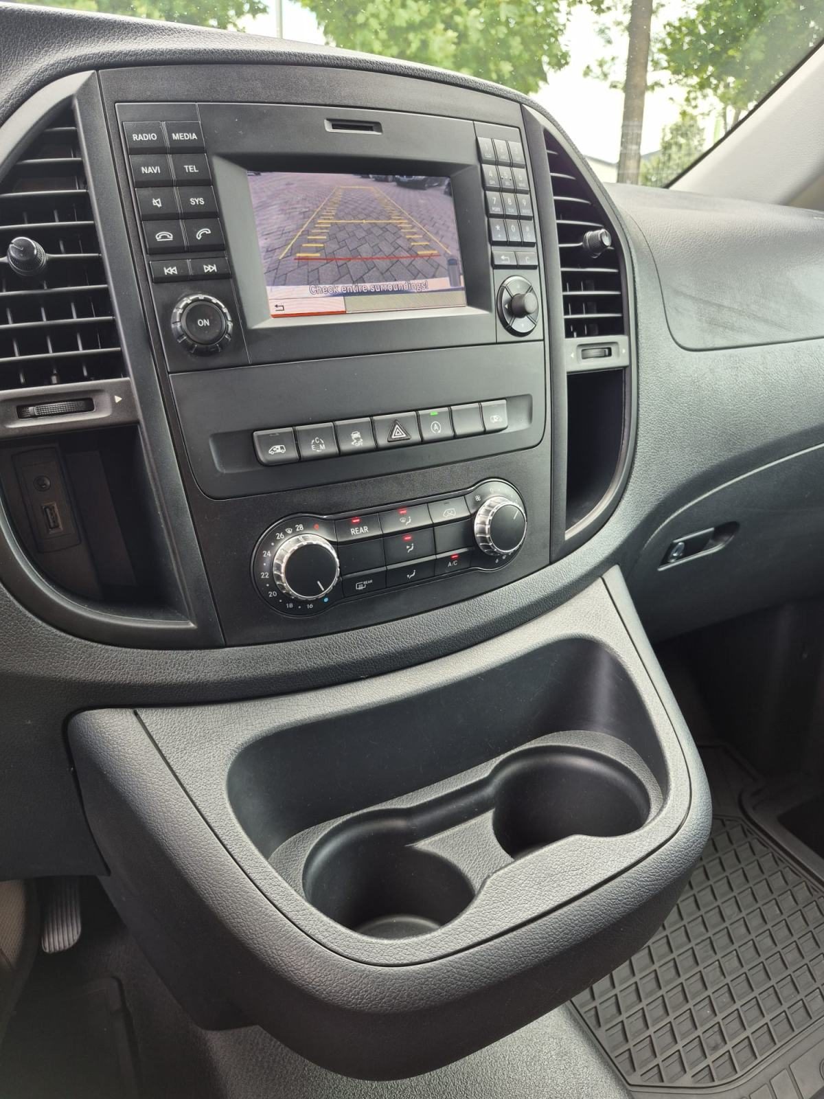 Mercedes-Benz Vito — fotografija 14