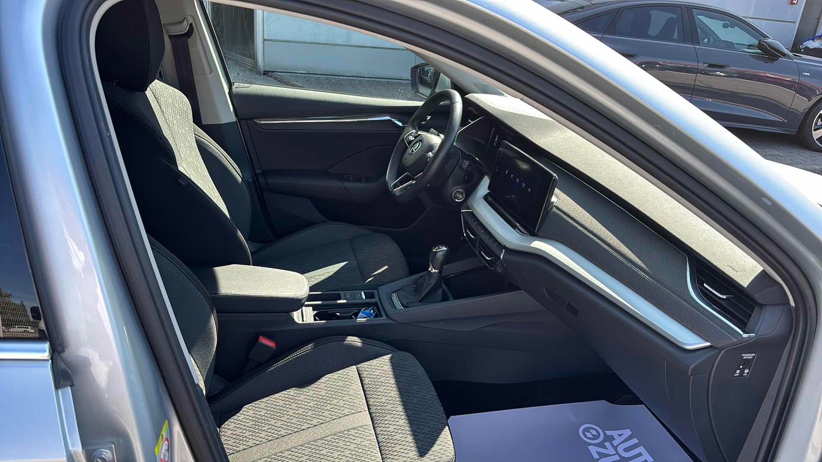 2024 Škoda Octavia — fotografija 9