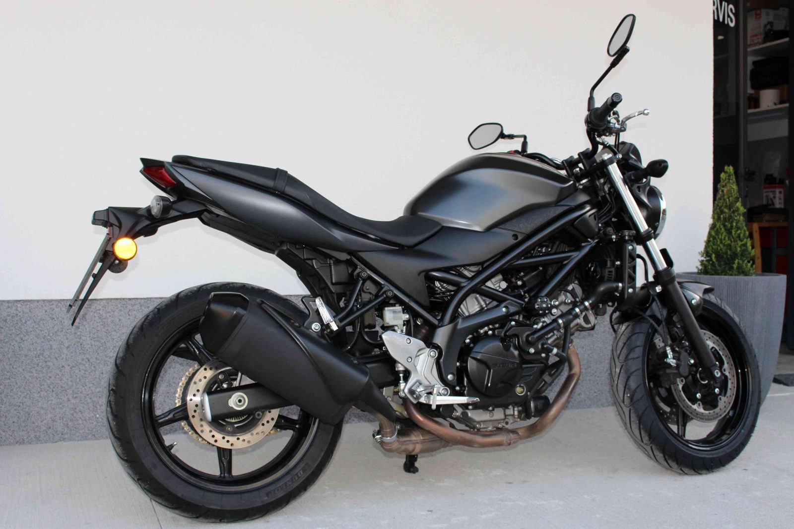 2016 Suzuki SV650, 1.vlasnik, — fotografija 20
