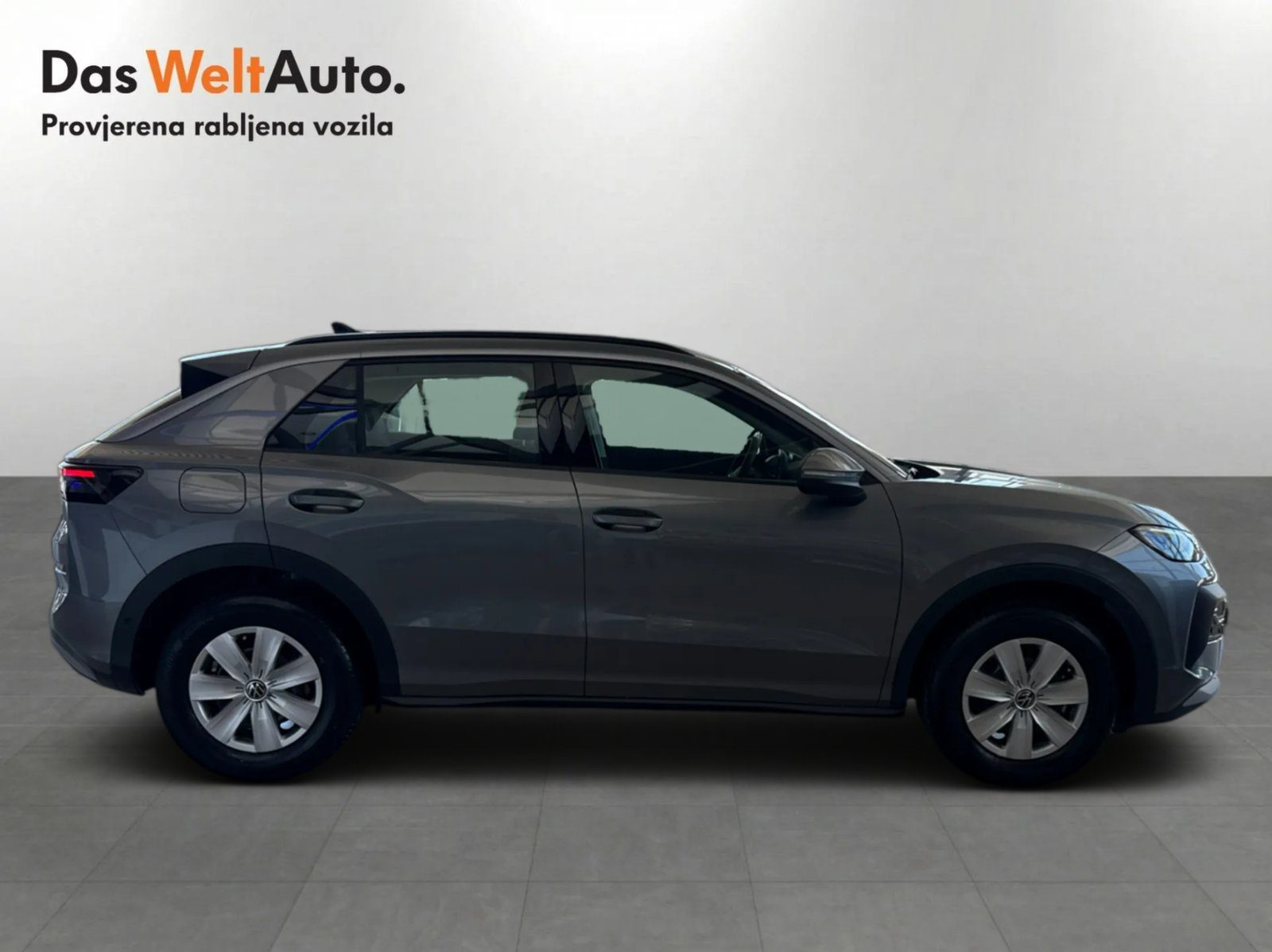 2026 Volkswagen T-Roc — fotografija 4