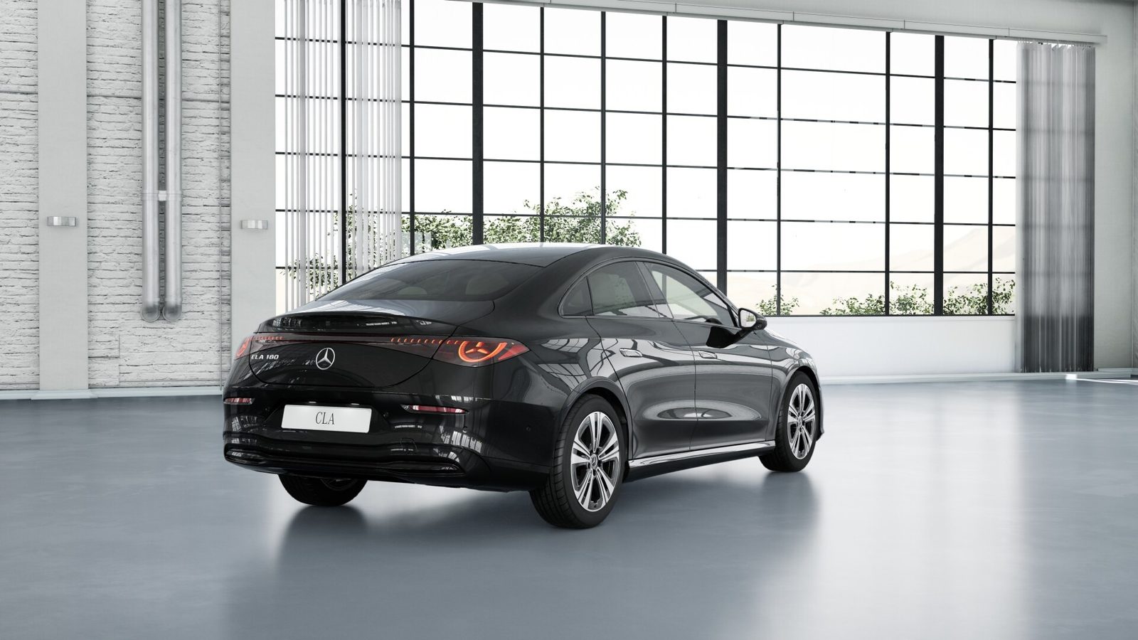 Mercedes-Benz CLA Progressive — fotografija 5