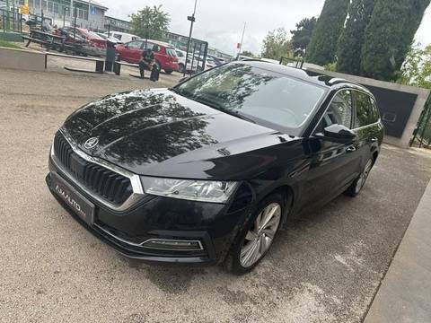 2023 Škoda Octavia — sličica 2