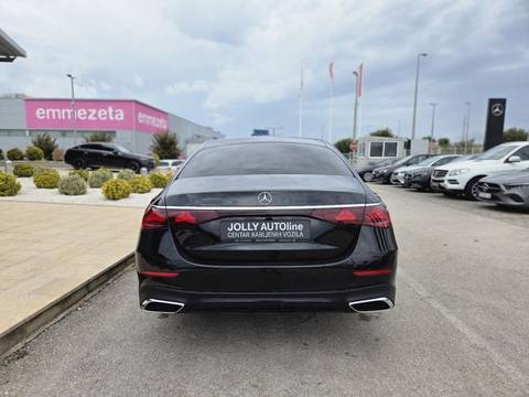 2025 Mercedes-Benz E-klasa — sličica 8