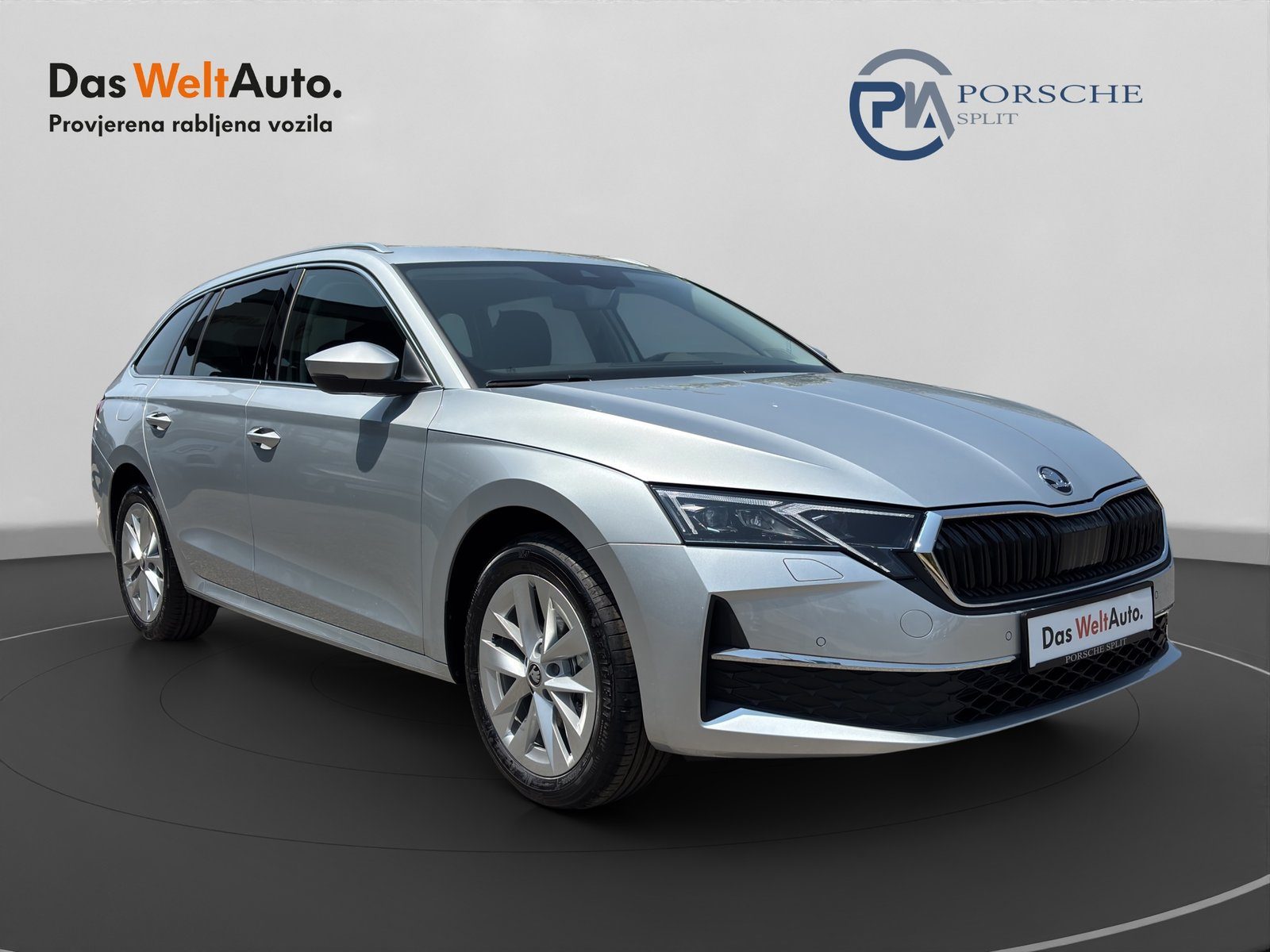 2025 Škoda Octavia Combi — fotografija 3