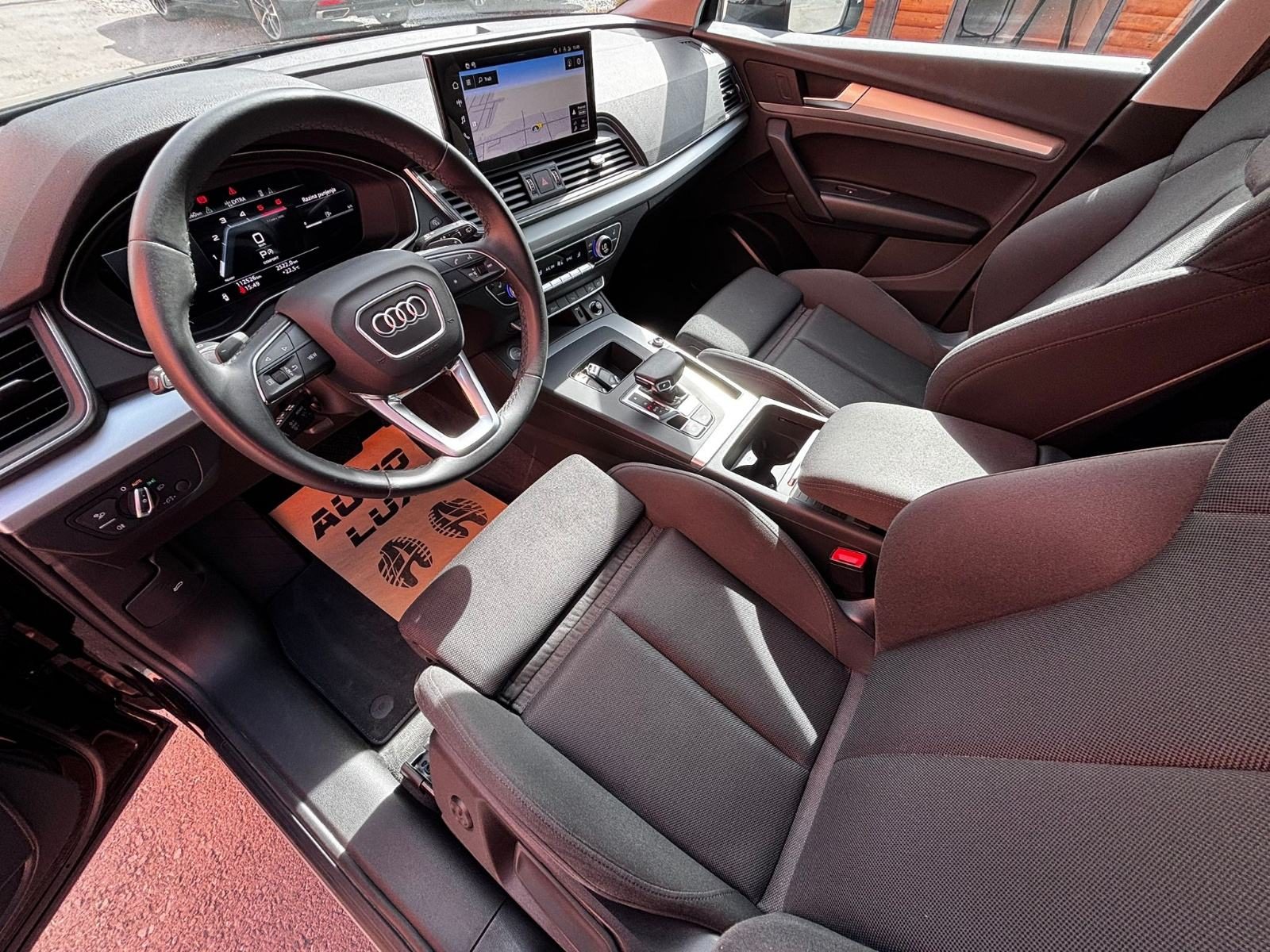 2023 Audi Q5 — fotografija 7