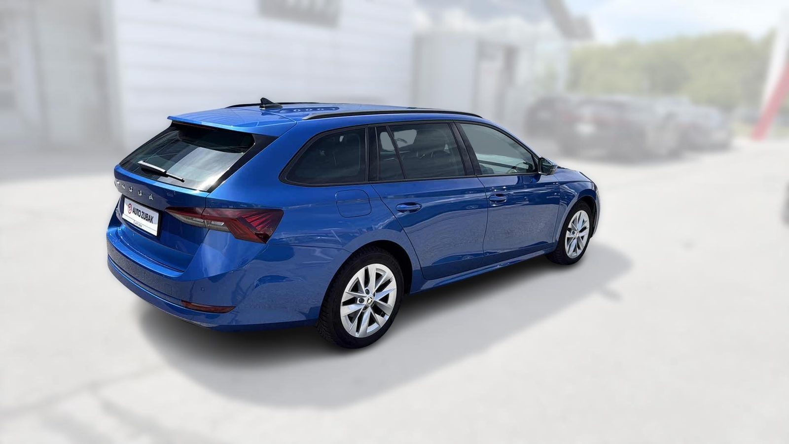 2024 Škoda Octavia Combi — fotografija 7