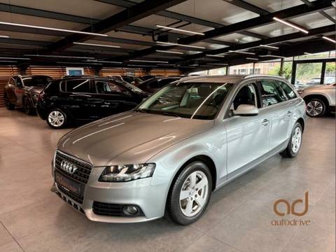 2010 Audi A4 Variant