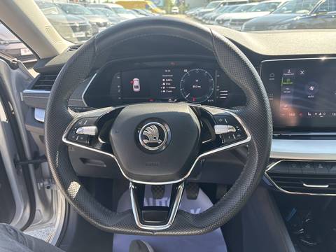 2024 Škoda Octavia — sličica 23