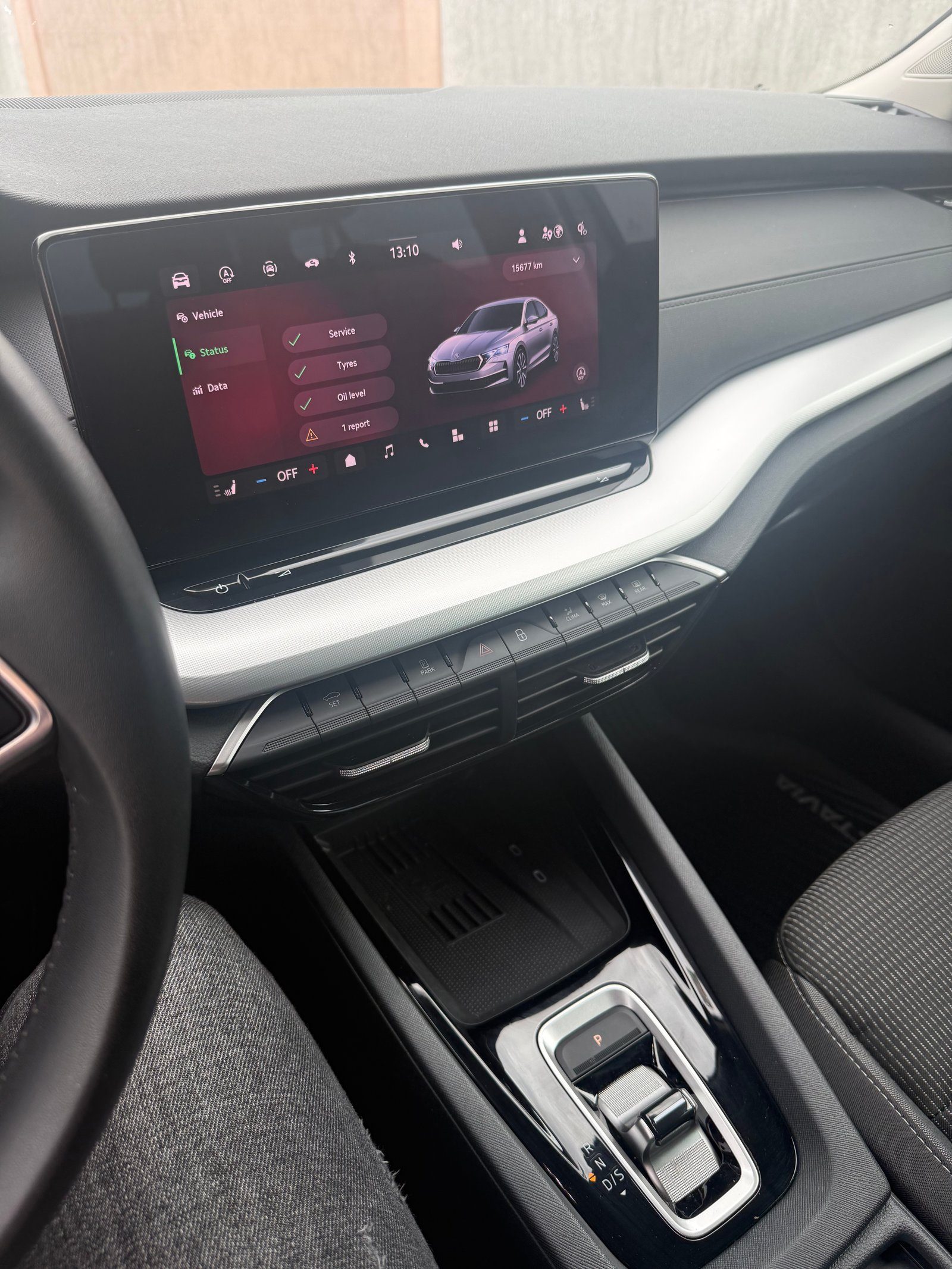 2026 Škoda Octavia — fotografija 12