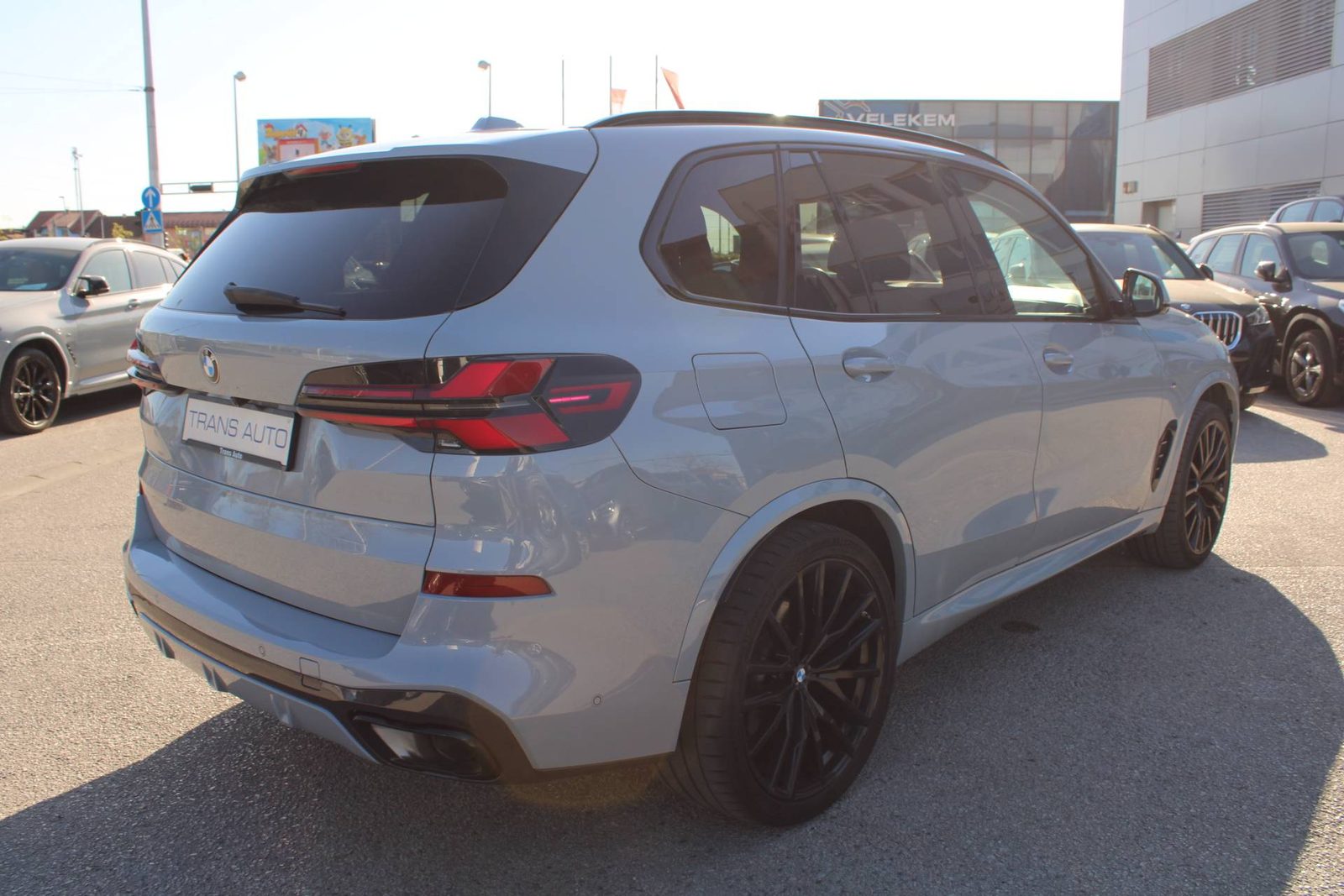 2023 BMW X5 — fotografija 5