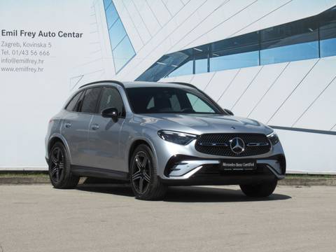 2025 Mercedes-Benz GLC AMG Line — sličica 4