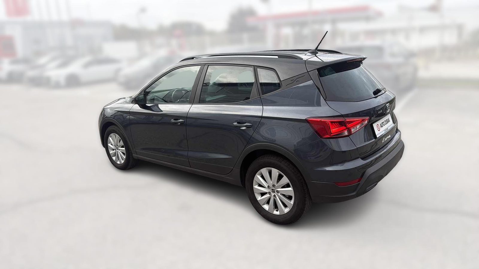 2025 Seat Arona — fotografija 5