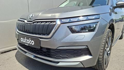 2022 Škoda Kamiq — sličica 26