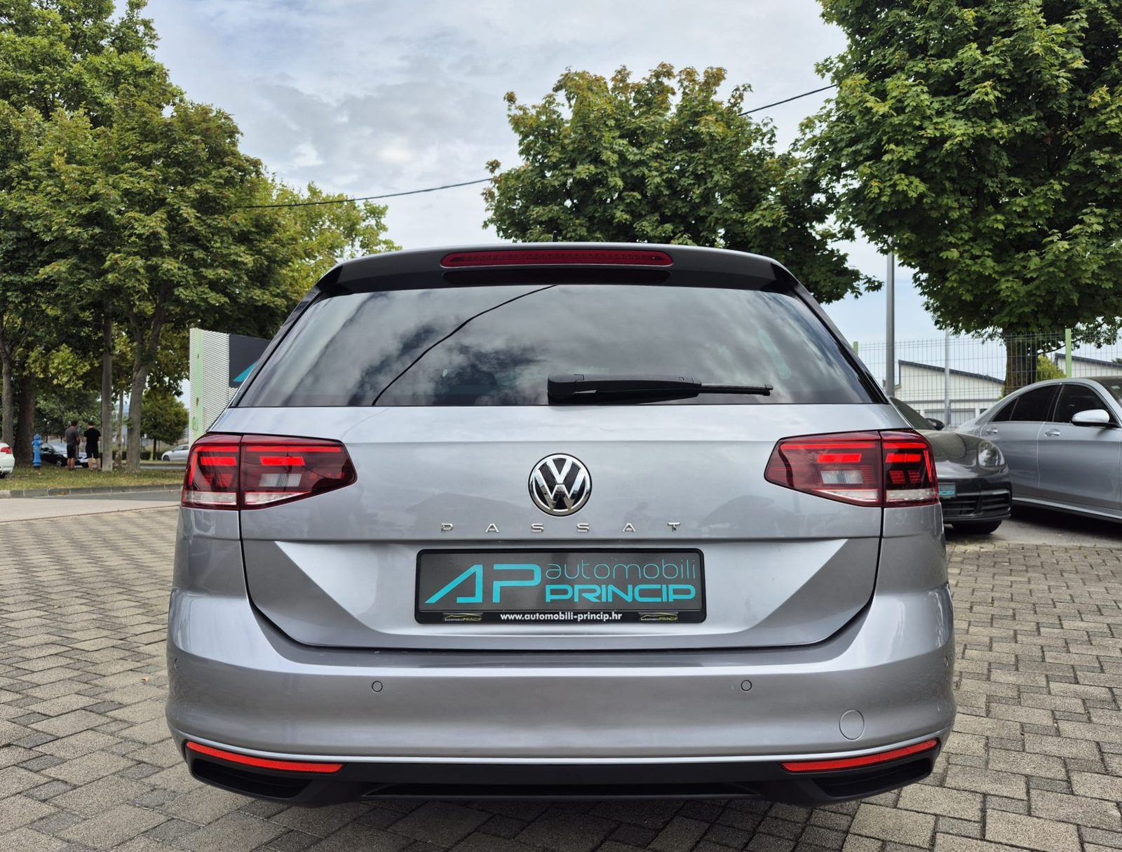 2020 Volkswagen Passat Variant — fotografija 5