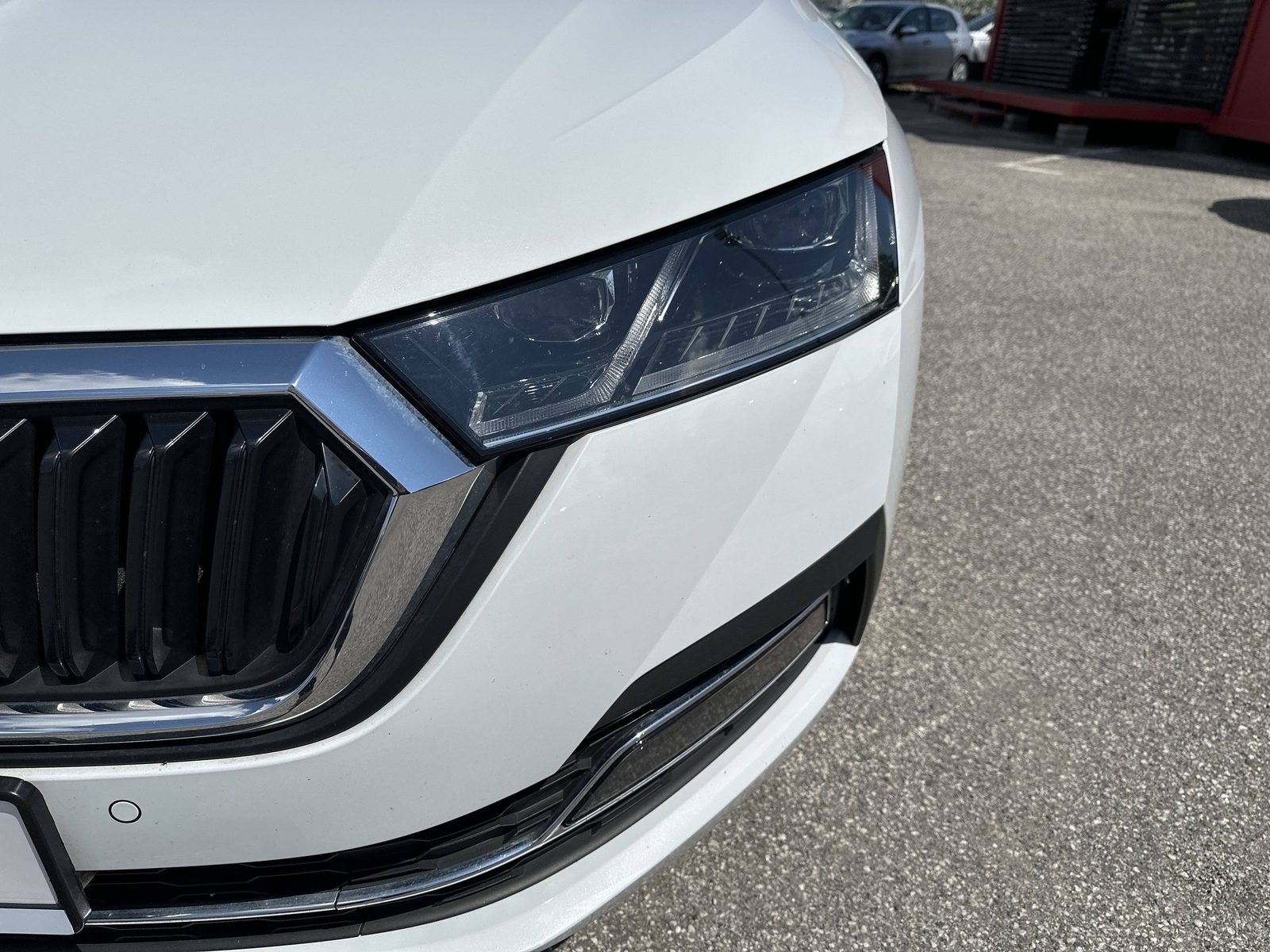 2024 Škoda Octavia — fotografija 17