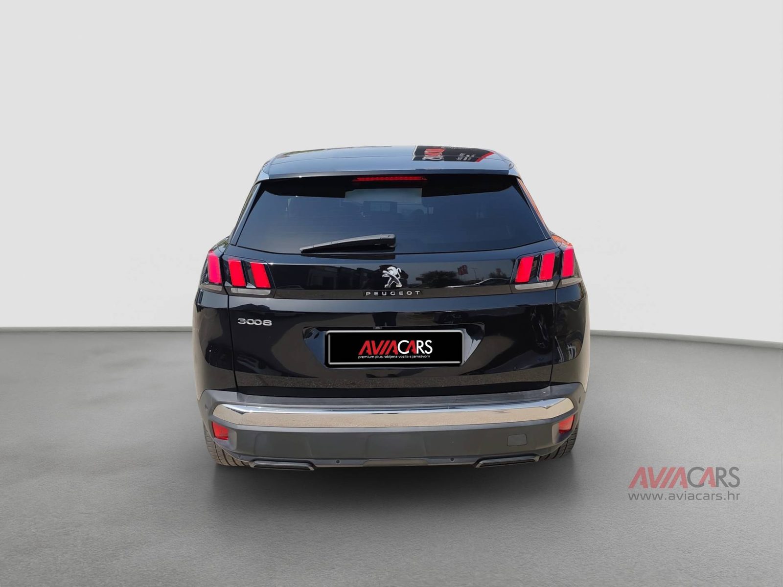 2023 Peugeot 3008 — fotografija 4