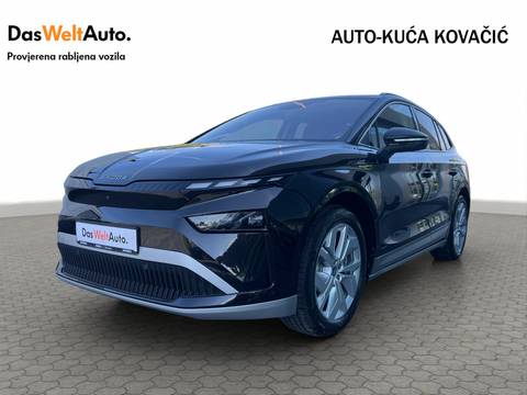 2026 Škoda Enyaq