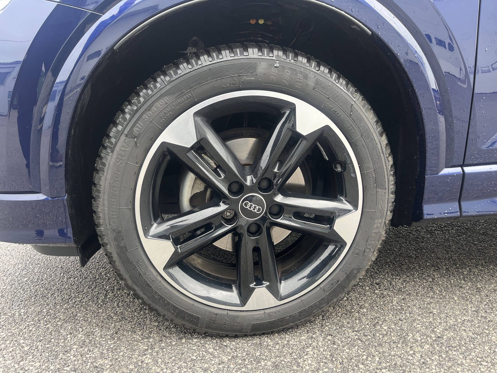 2024 Audi Q2 — fotografija 19