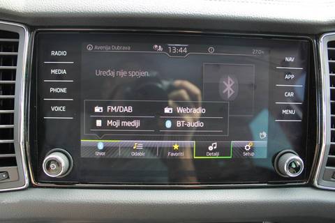 2023 Škoda Kodiaq — sličica 24