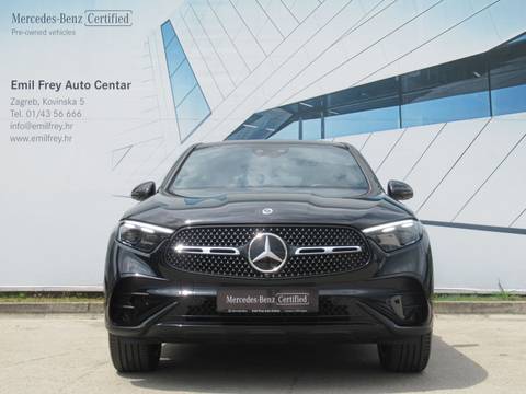 2025 Mercedes-Benz GLC AMG Line