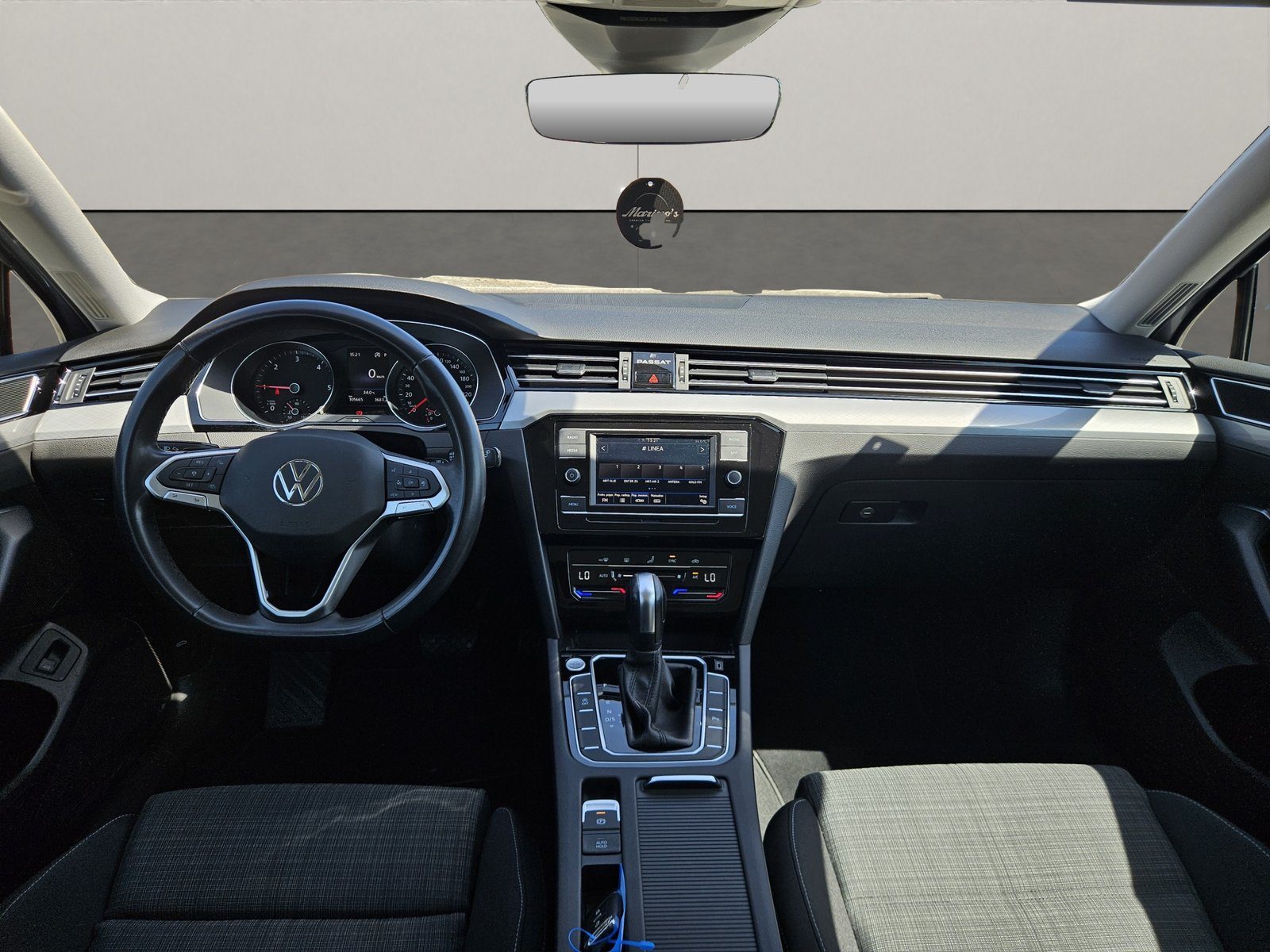 2022 Volkswagen Passat Variant — fotografija 10