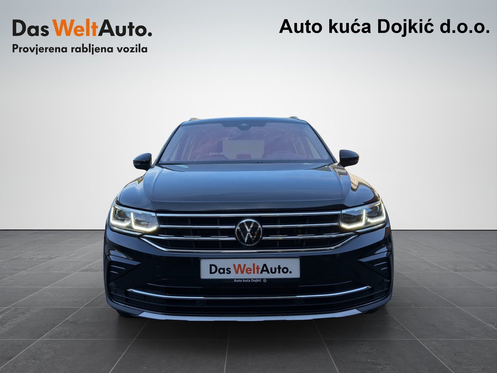2023 Volkswagen Tiguan — fotografija 3