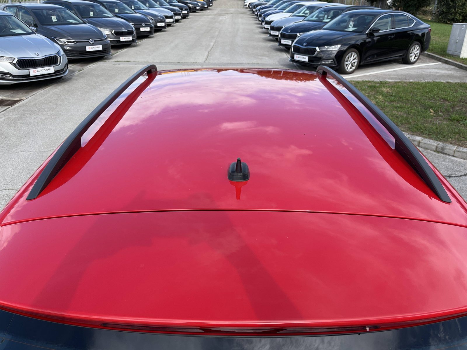 2019 Škoda Octavia Combi — fotografija 15
