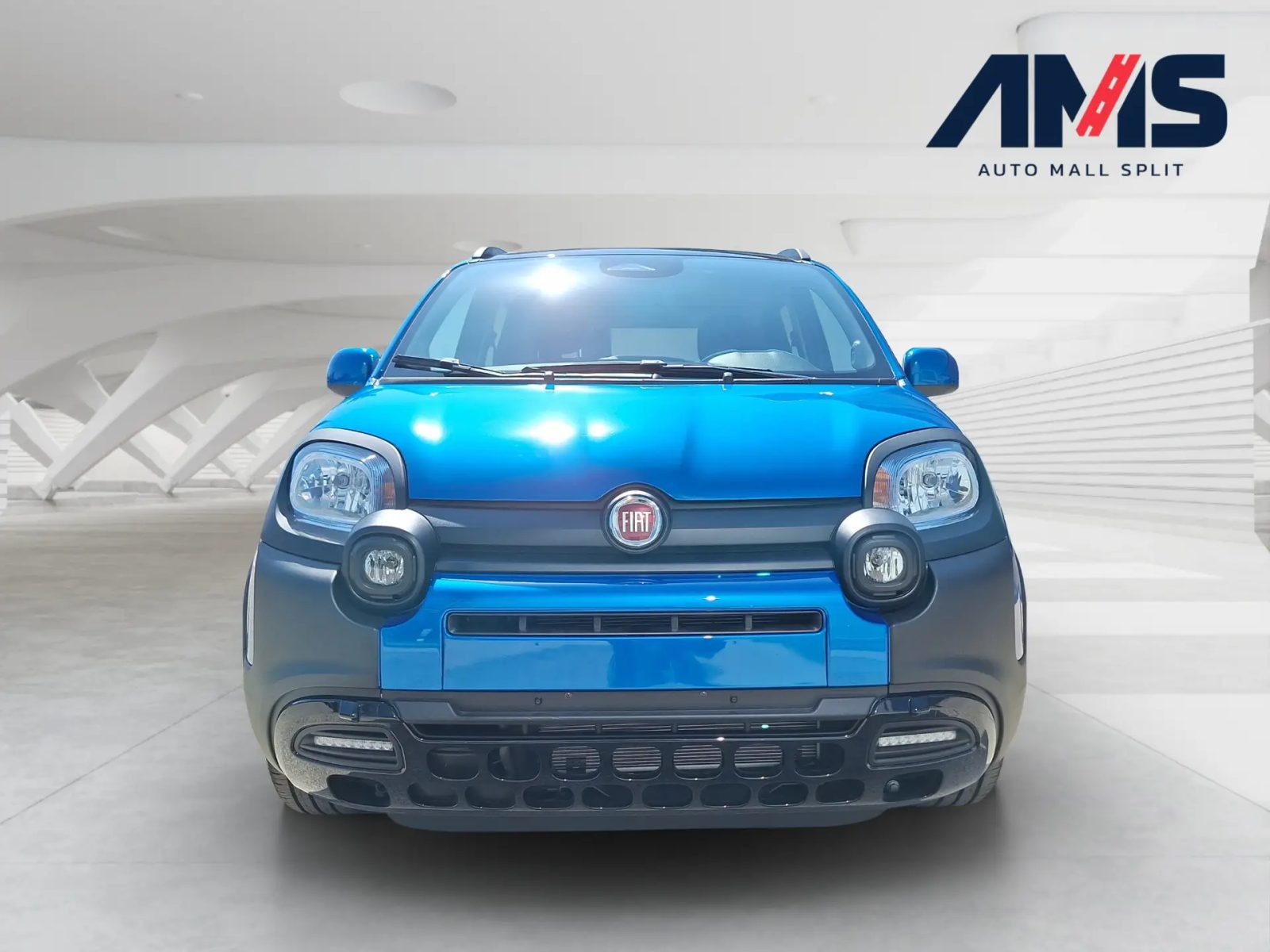 2025 Fiat Panda — fotografija 7