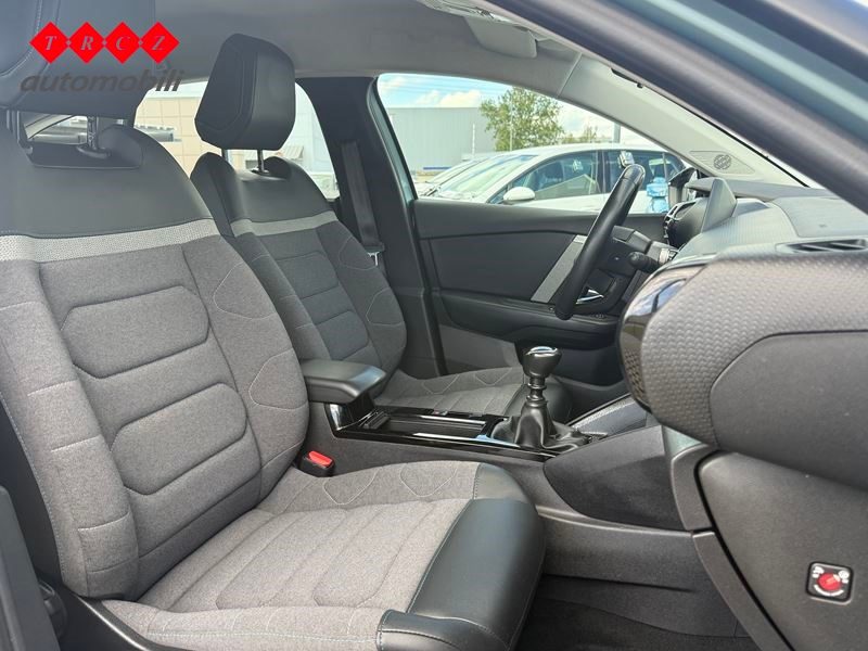 2022 Citroën C4 — fotografija 7