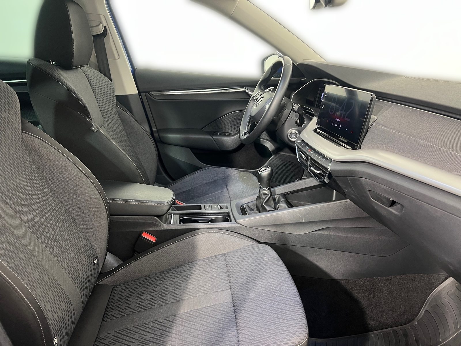 2023 Škoda Octavia — fotografija 22