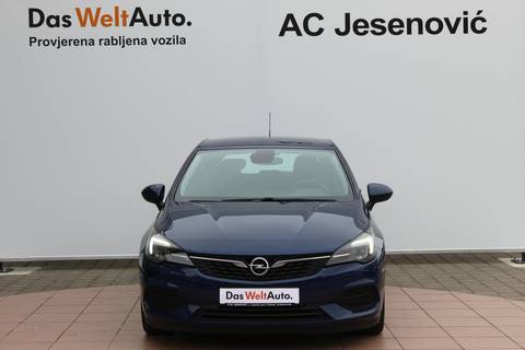 2020 Opel Astra — sličica 2